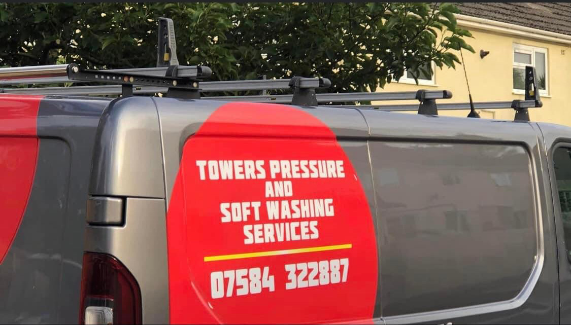 Towers Pressure and Soft Washing Services